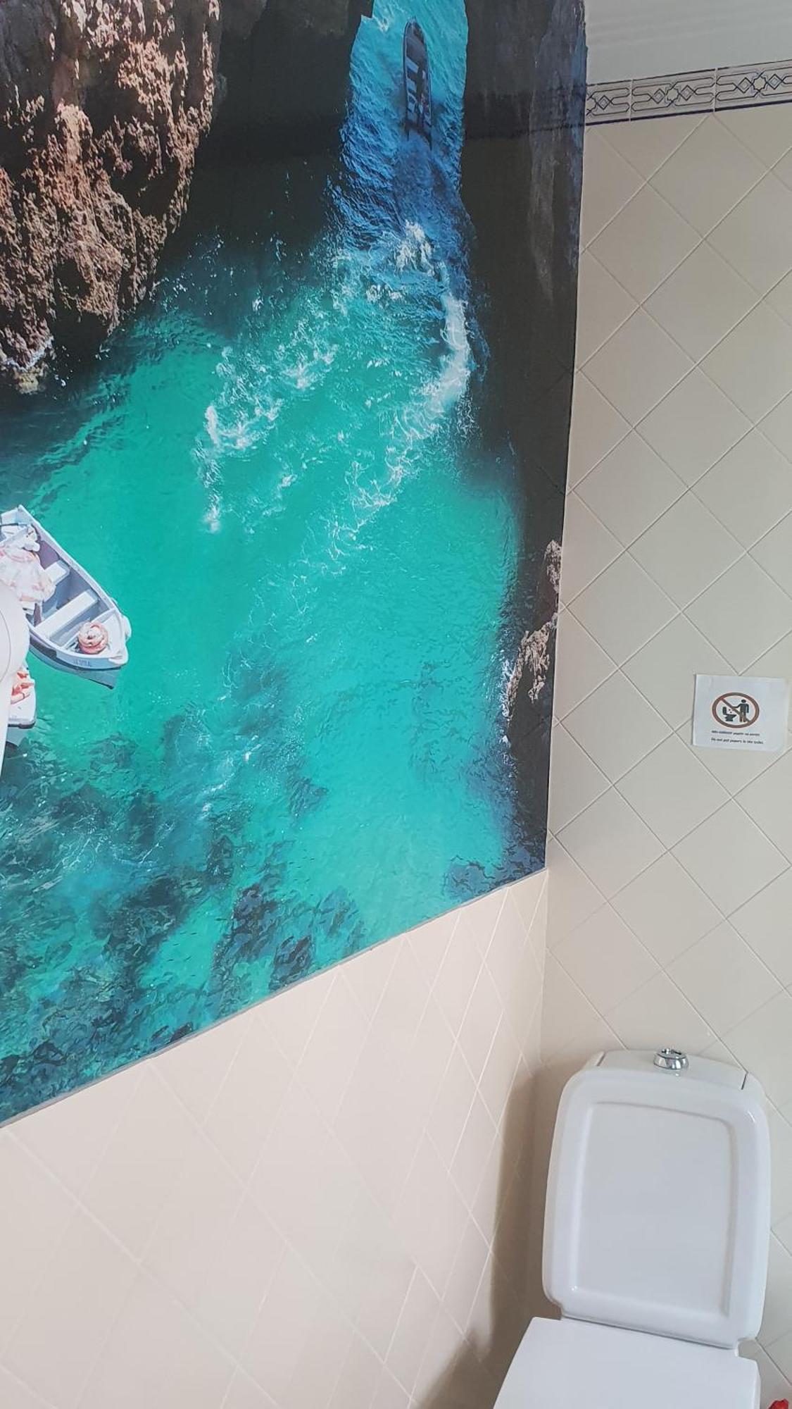 Vila Apartamentos Estrela Lagos Rom bilde