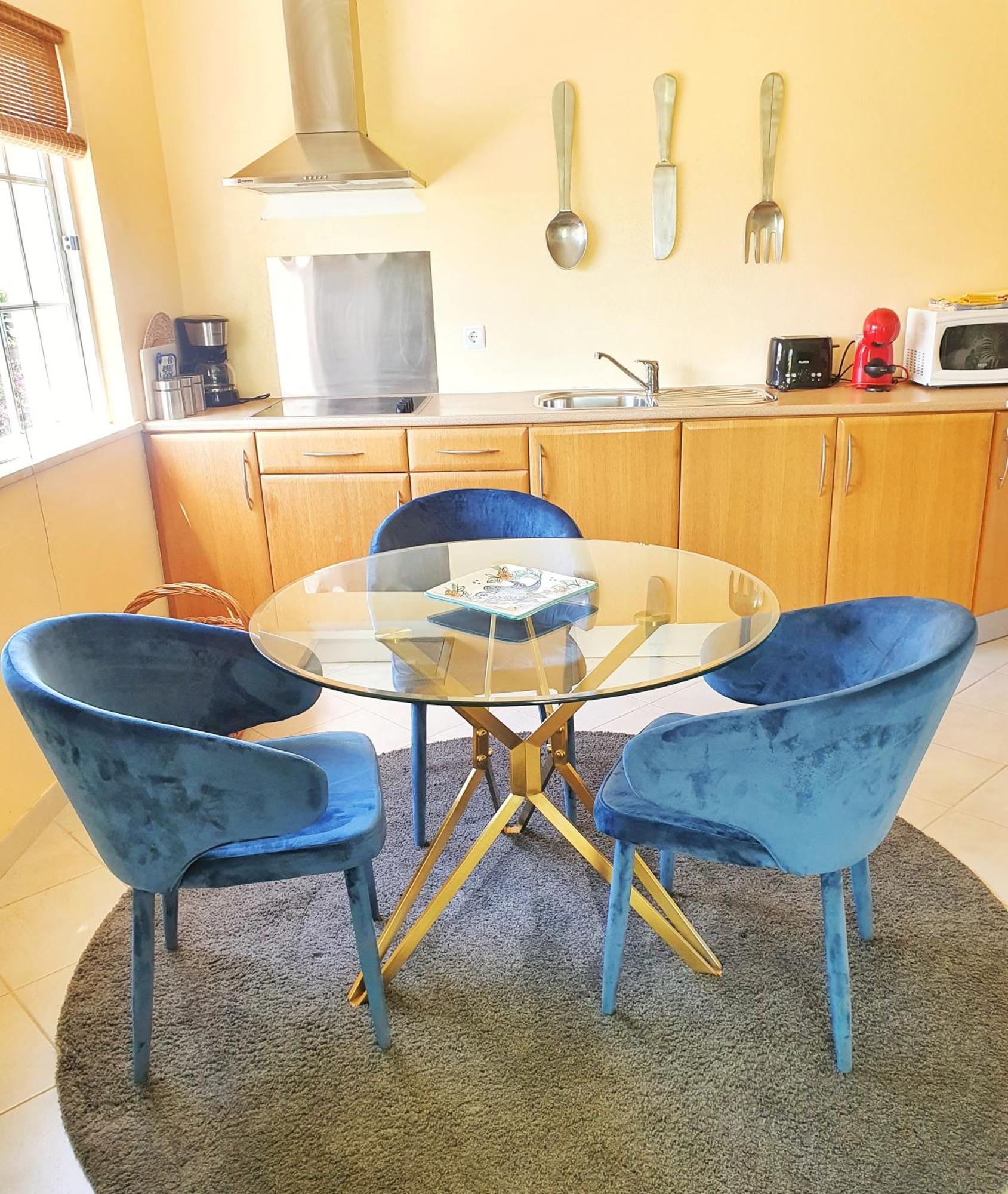 Vila Apartamentos Estrela Lagos Rom bilde
